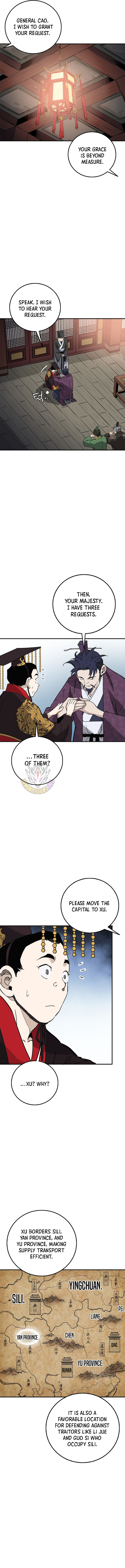 I Reincarnated as a Legendary Surgeon [ALL CHAPTERS] Chapter 207 4